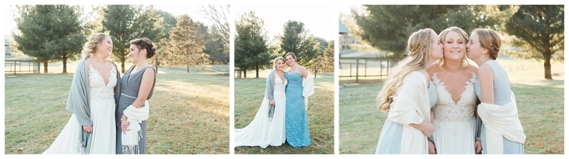 Michigan Wedding and Bridal Photographer